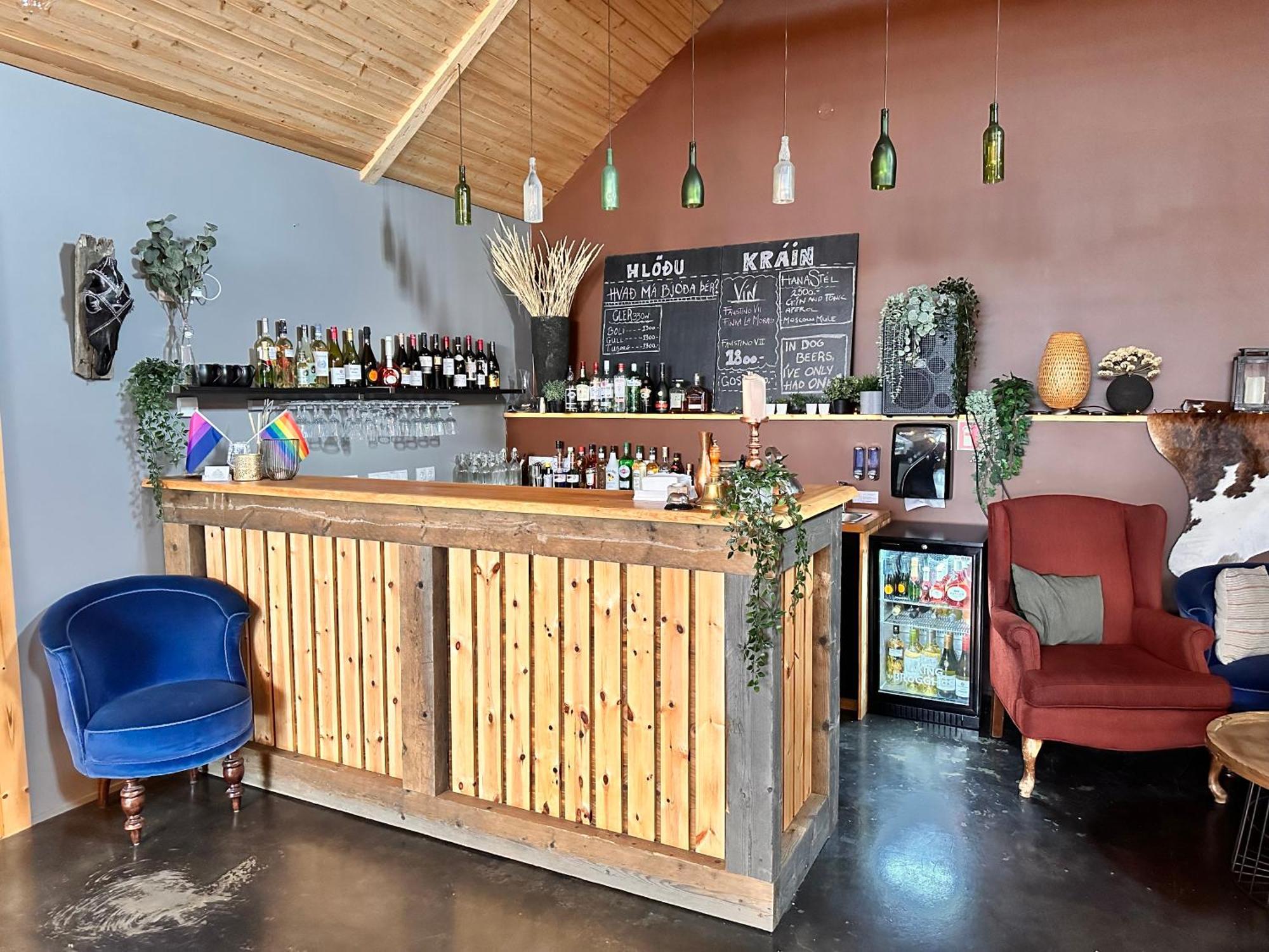 Helja Stay Glamping Domes Hella Eksteriør billede